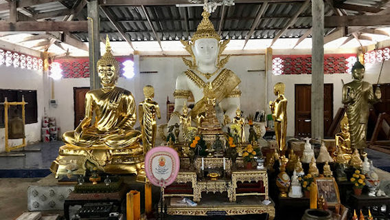 Wat Tham Wararam