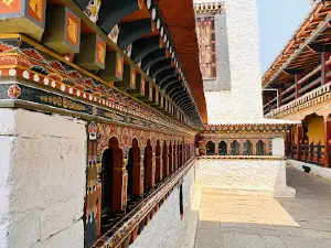 Semtokha Dzong སེམས་རྟོགས་ཁ་རྫོང་།
