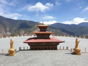 Buddha Statue (སངས་རྒྱས་ སྐུ)