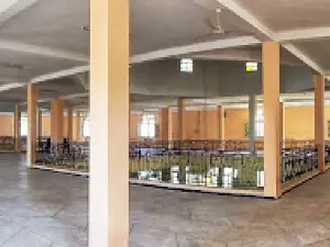 Mosquée Nasr - Salah Eddine El Ayoubi