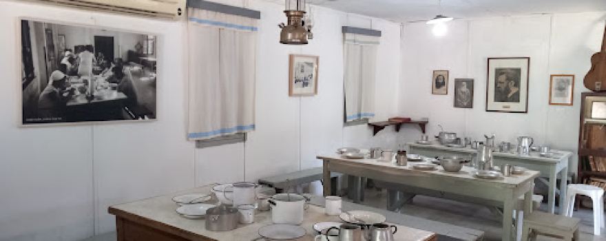 Valley Museum, Kibbutz Yifat