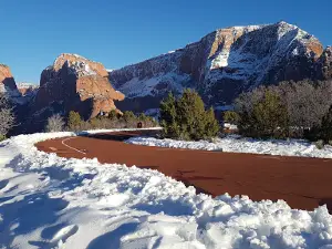 Kolob View Point