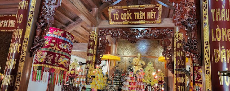 Khu di tích lịch sử kháng chiến chống Pháp rừng bản Nhọt