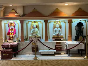 Rajdhani Mandir