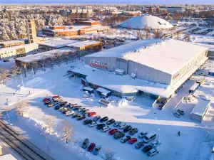 Oulu Energia Arena
