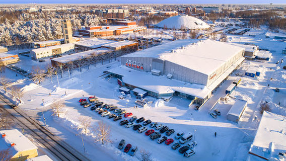 Oulu Energia Arena