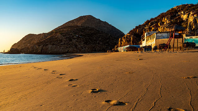 Playa Pública Cabo San Lucas