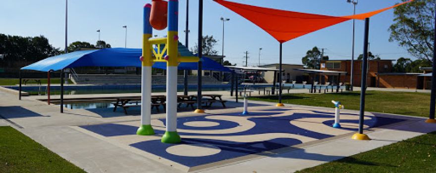 Wauchope Memorial Olympic Pool
