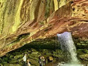 Glory Hole Falls
