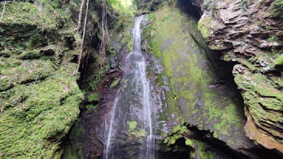 Kilien falls