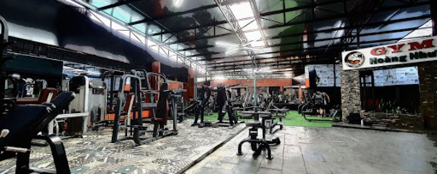 Gym Hoàng Như