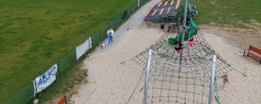 Stadion Piast Lutynia
