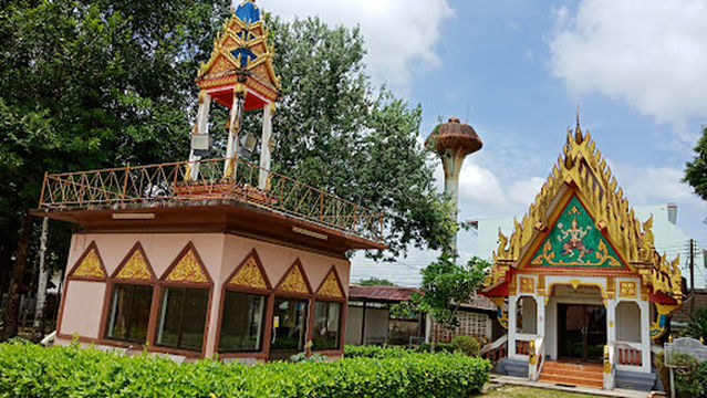 Wat Nikorn Wararam (Wat Yan Yao)