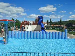 Piscina Municipal de Cuadros