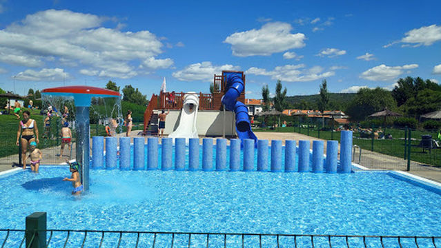 Piscina Municipal de Cuadros