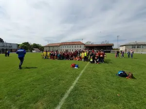 Sala de Sport Valea lui Mihai