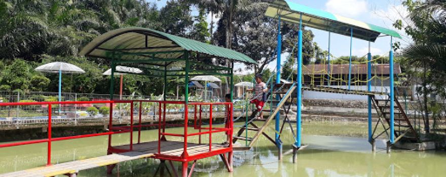 Wahana Petualangan Keluarga Asri Lestari