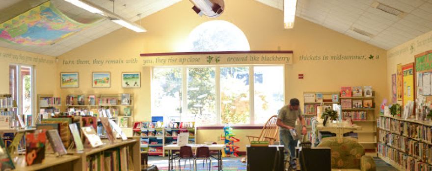 Fern Ridge Library