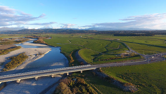Arahura River