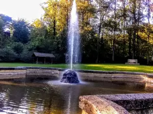 Andrews Geyser