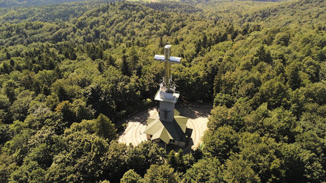 Liwocz Lookout Tower