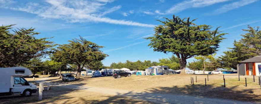 Camping Municipal des Sables Blancs