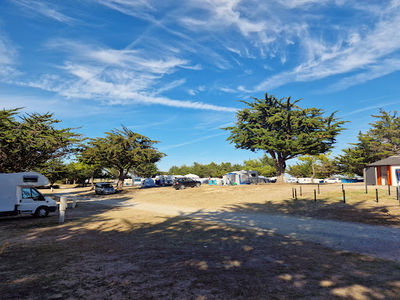 Camping Municipal des Sables Blancs