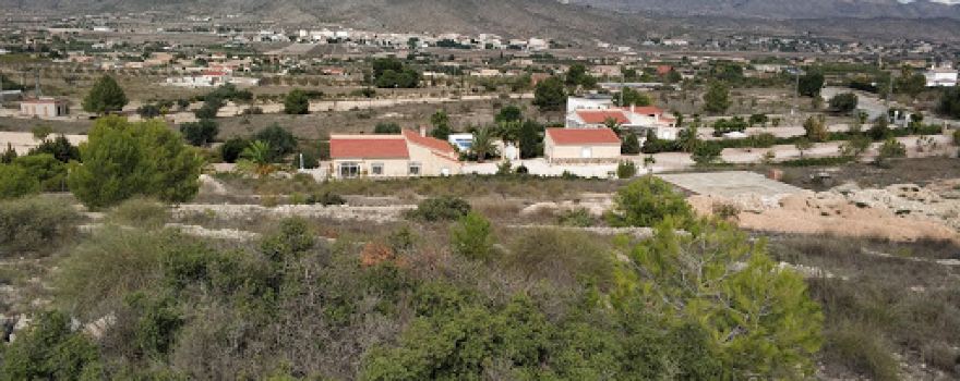 Trekking Hondon De Los Frailes
