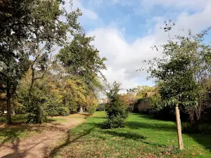Parc des Ilets
