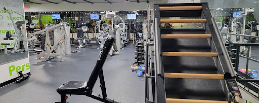 Thrive Fitness 24/7