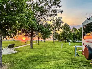 Muny Park Campground