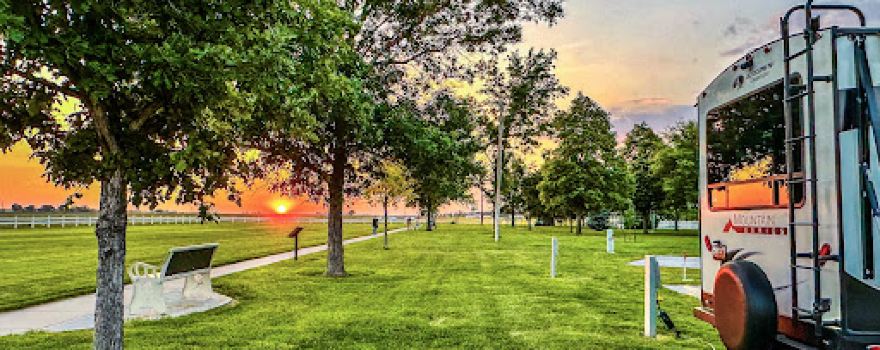 Muny Park Campground