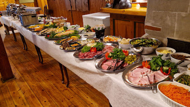 Western town Ålgård