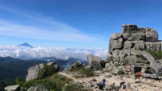 Mount Kinpu
