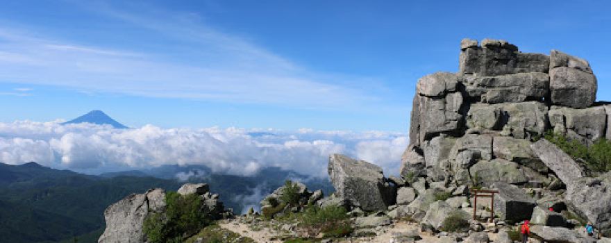 Mount Kinpu