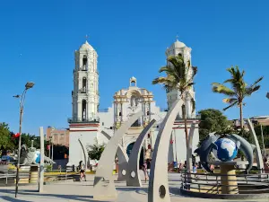 Plaza de Armas de Sechura