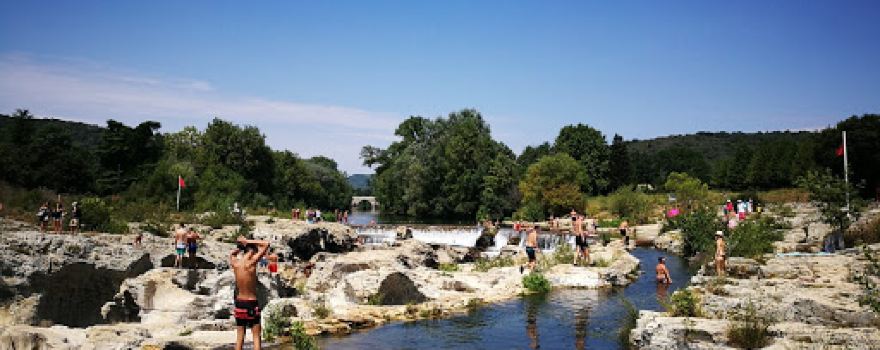 Camping La Coquille