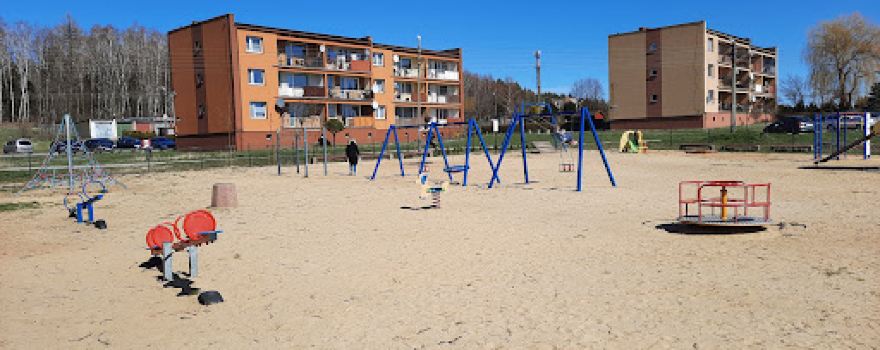 Plac zabaw