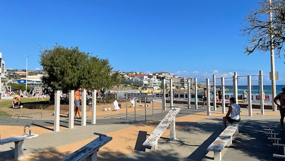 Bondi Beach
