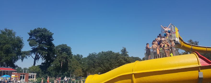 Zwembad De Kerkvlekken