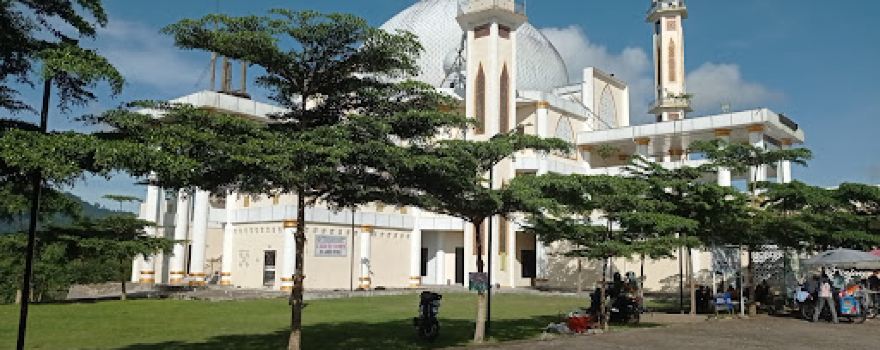 Masjid Agung Baitul Hikmah Kepahiang