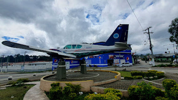 Monumento al Aviador