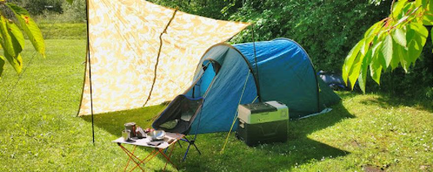 CAMPING RUDI