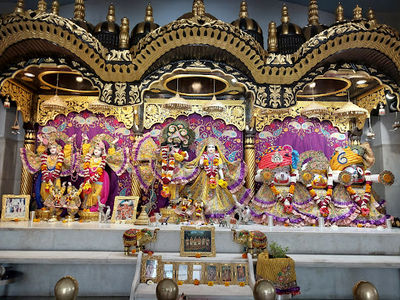 Madhuban Ashram