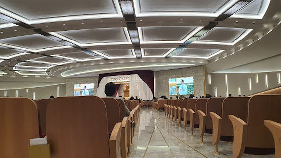 Solo Sagrado - Igreja Universal do Reino de Deus