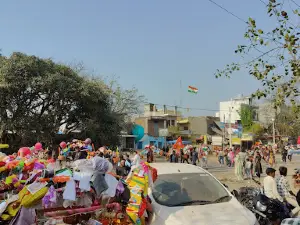 Ganga Ghat