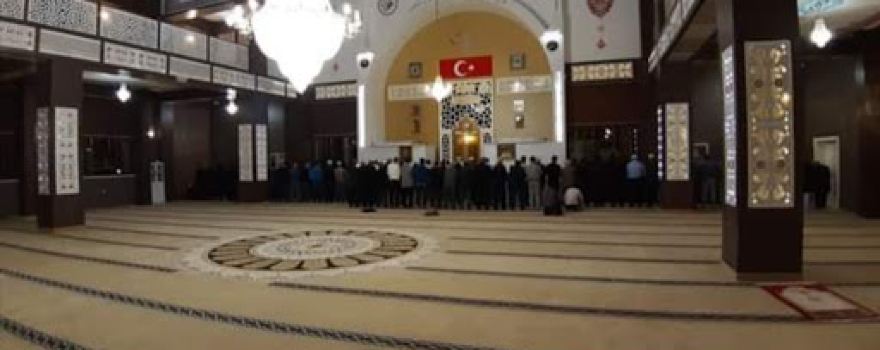 BABAOĞLAN CAMİİ VE ULVİYE GÖZÜKARA KURAN KURSU