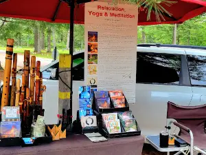 St. Germain Flea Market