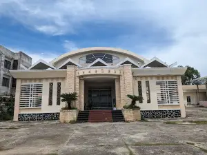 Trung Tâm Văn Hóa Huyện Tân Hồng