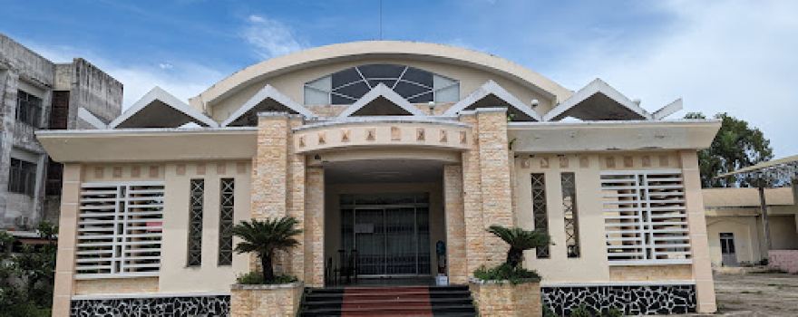 Trung Tâm Văn Hóa Huyện Tân Hồng